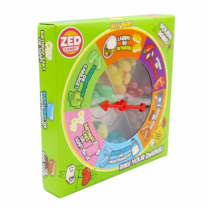 Zed Candy Double Dare Game 100 gr - Sweet Joint