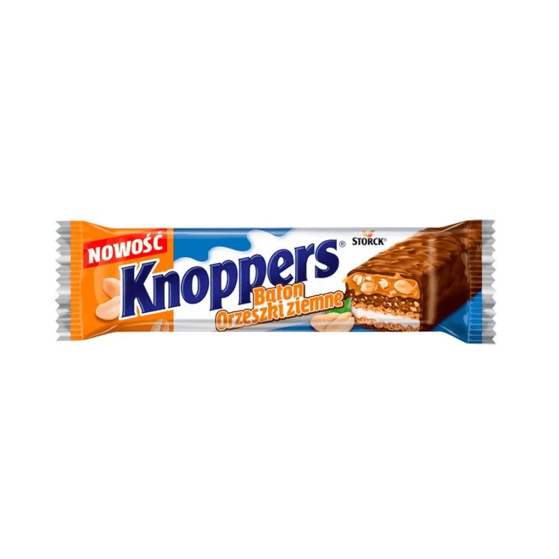 Knoppers Peanut Bar - Sweet Joint