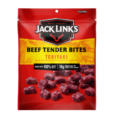 beef jerky Tender bites Teriyaki 35g - Sweet Joint