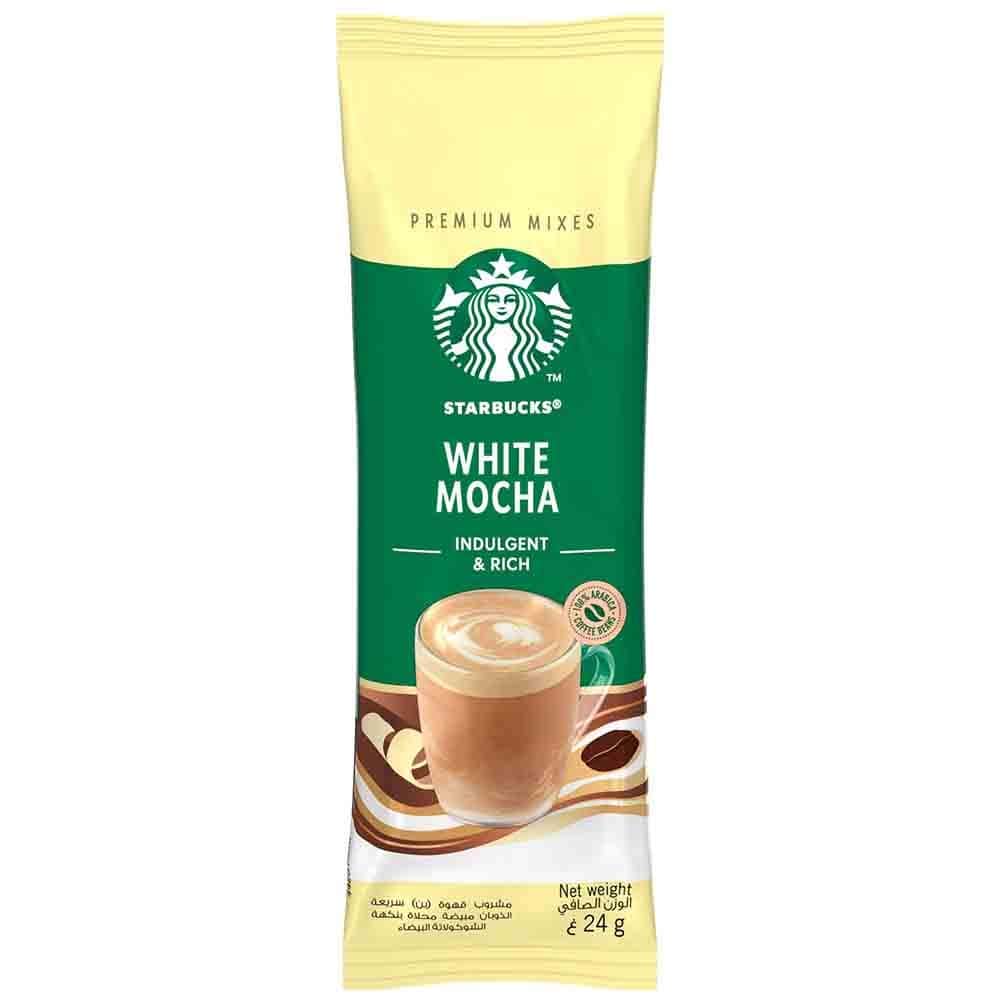 Starbucks White Mocha Stick 24g - Sweet Joint