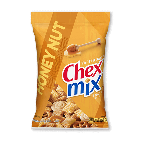 Chex Mix Honey Mix S & S Honey Nut 425 gr - Sweet Joint