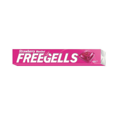 freegells strawberry - Sweet Joint