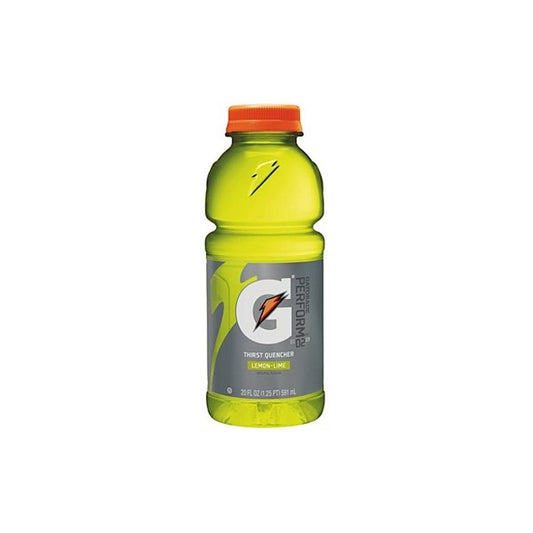 Gatorade Lemon Lime 364 ML - Sweet Joint