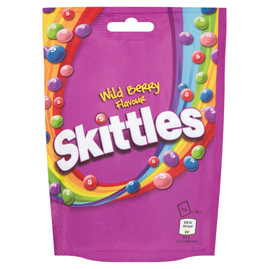 Skittles Wild Berries - Sweet Joint
