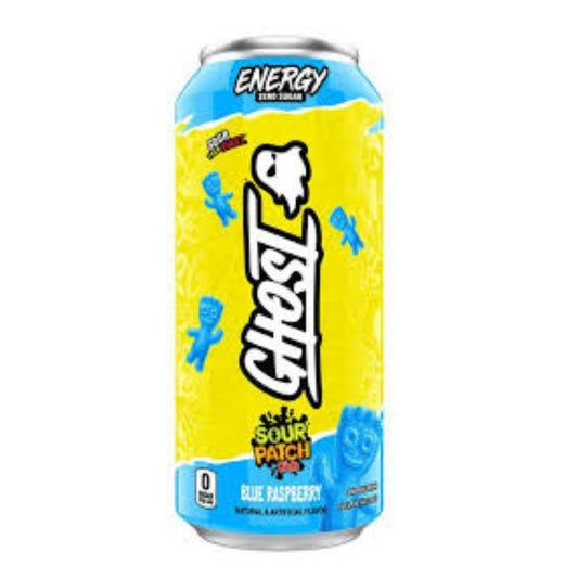 ghost blue 475 ml - Sweet Joint