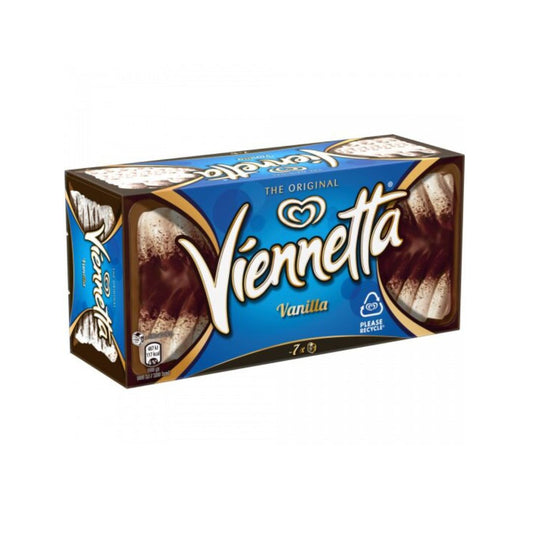 Langnese Viennetta Vanille 650 Ml*6 - Sweet Joint