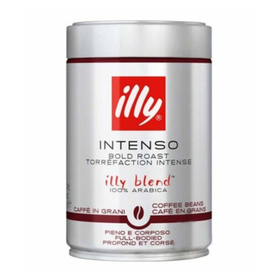 illy Dark Roast Beans 250 gr - Sweet Joint