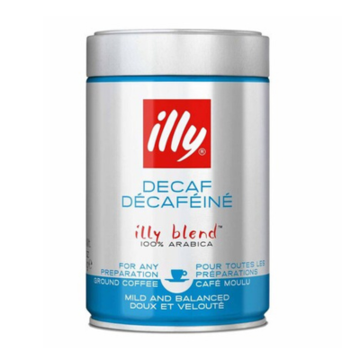 illy Decaf Beans 250 gr - Sweet Joint