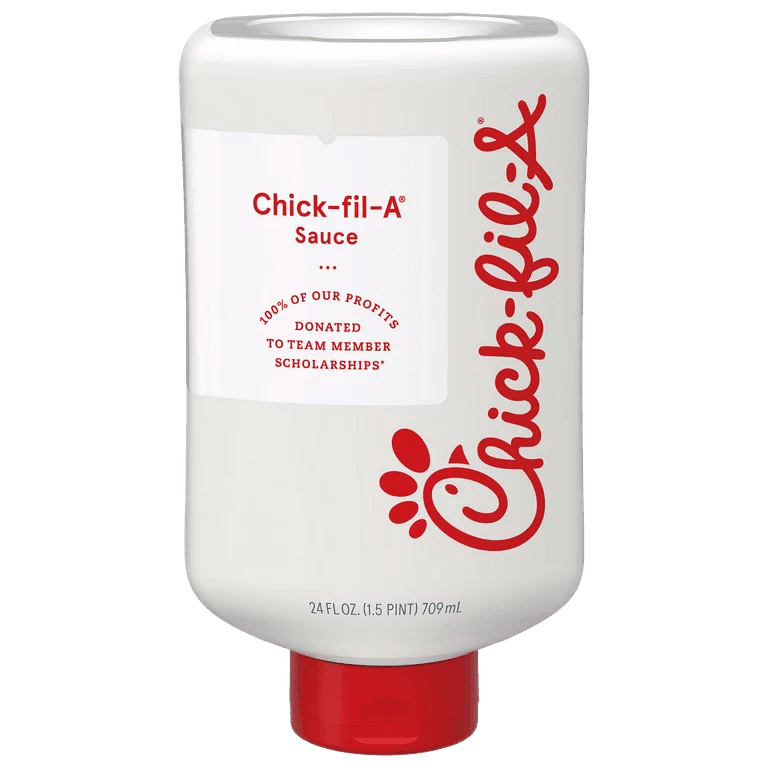 Chick-Fil-A Sauce 709 Ml - Sweet Joint
