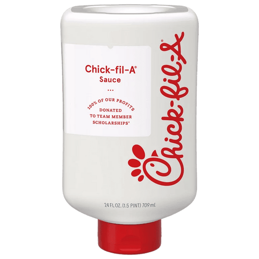 Chick-Fil-A Sauce 709 Ml - Sweet Joint