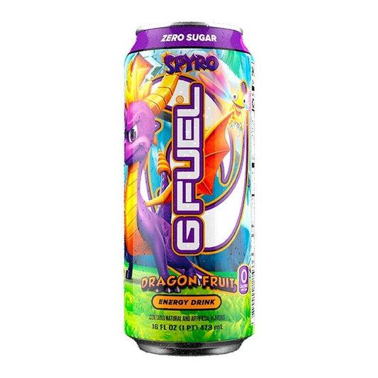 G Fuel - Pyro Dragon Fruit 473Ml - Sweet Joint