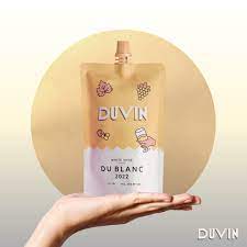 Duvin White Wine 2022  (187Ml) - Sweet Joint