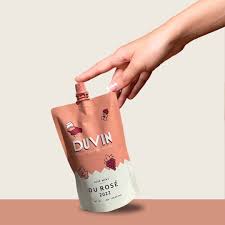 Duvin Rose Wine 2022  (187Ml) - Sweet Joint