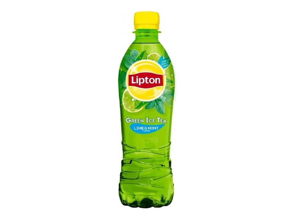 Lipton Citrus Green Tea 330 Ml - Sweet Joint