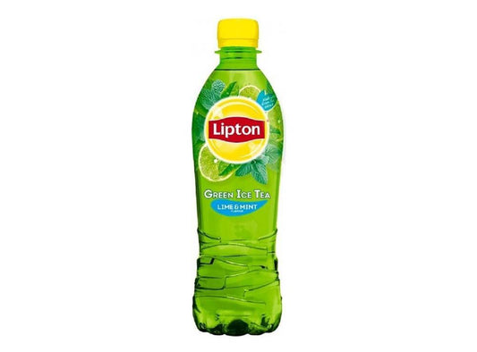 Lipton Citrus Green Tea 330 Ml - Sweet Joint