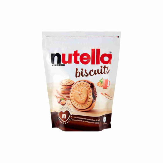 Nutella biscuits 304g - Sweet Joint