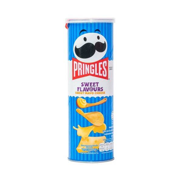 Pringles Sweet Mayo Cheese 110 Gr - Sweet Joint