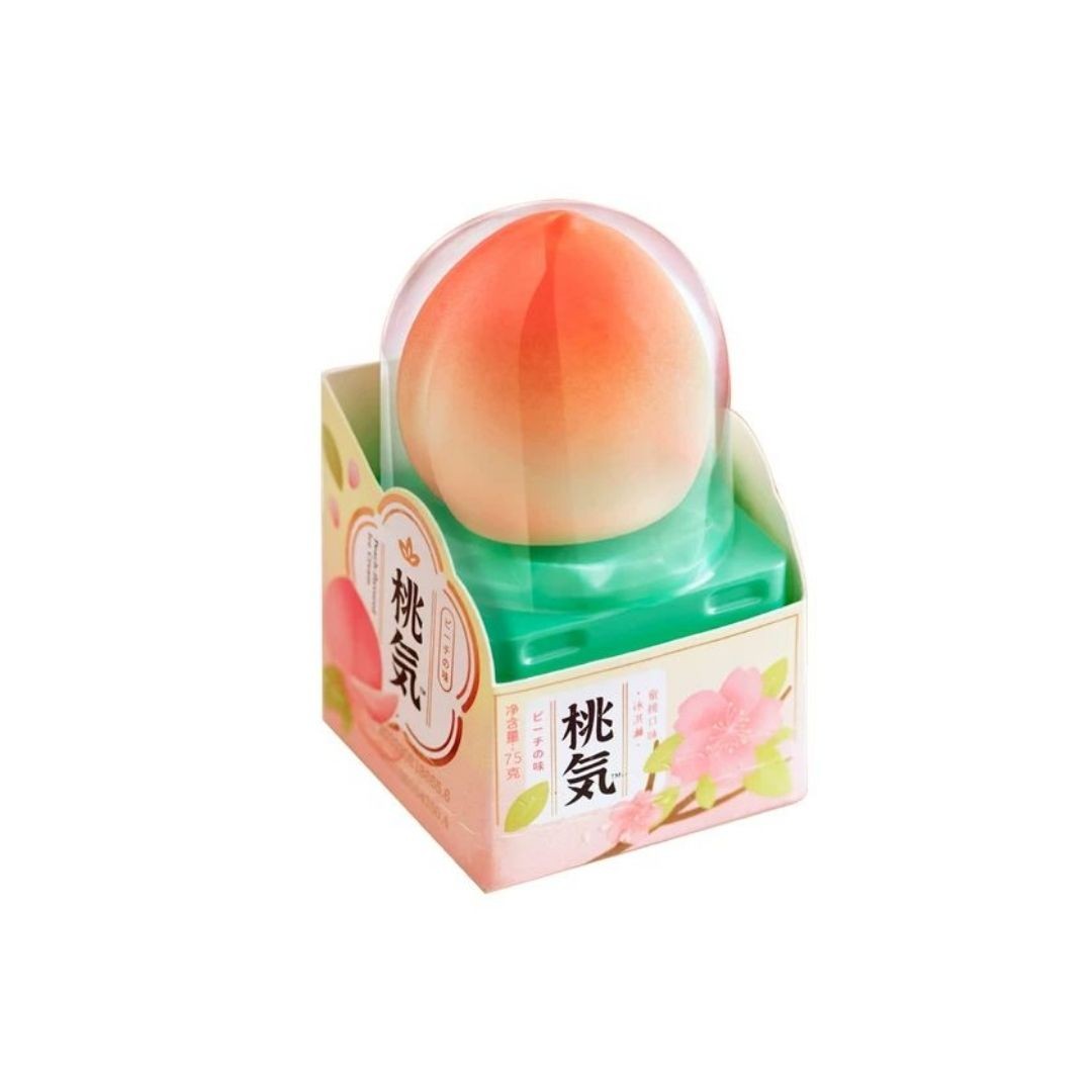 Propitious Peach Ice Cream 75G - Sweet Joint