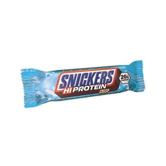 Snickers Hi-Protein Bar 55g Crisp - Sweet Joint