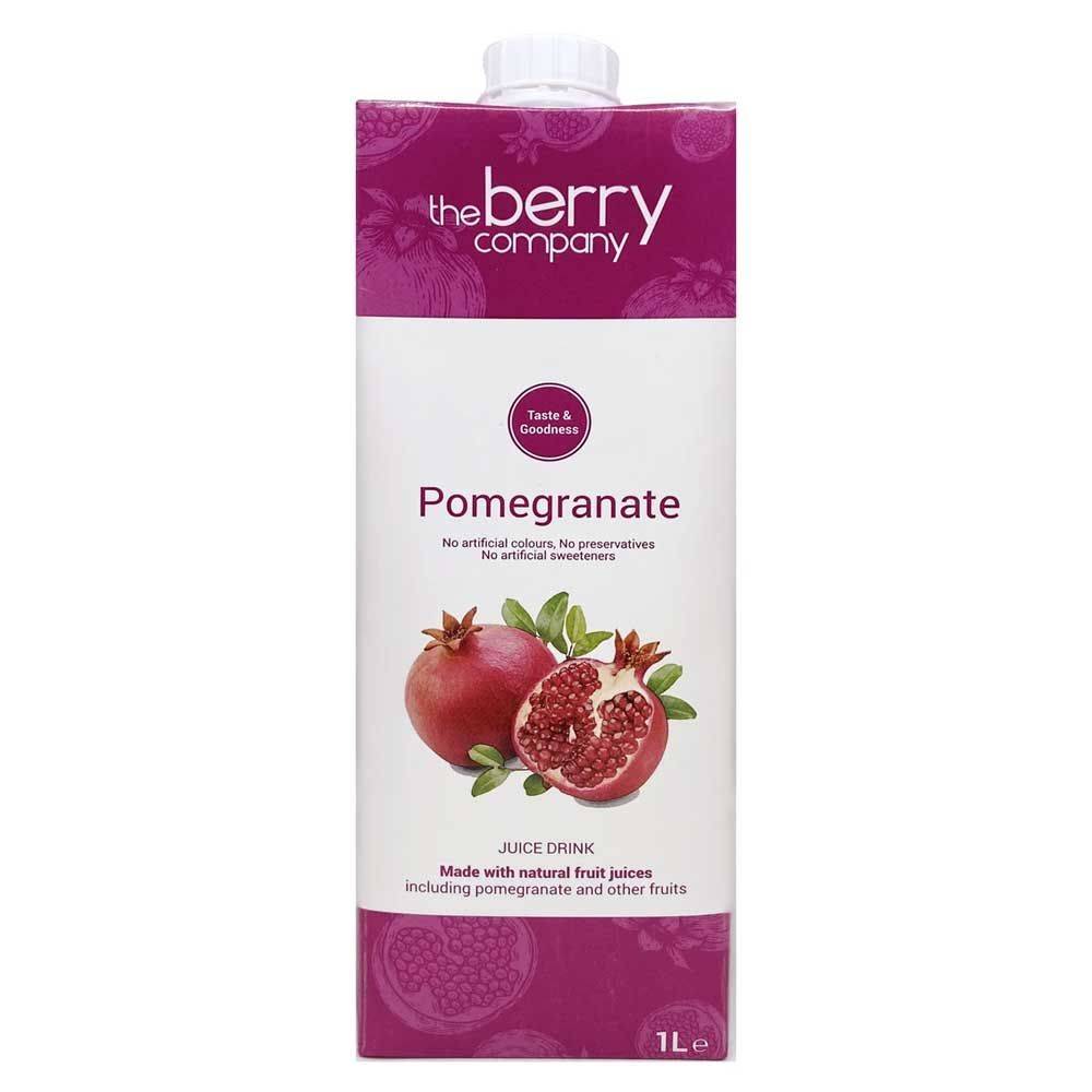TBC Pomegranate Juice Drink 1L - Sweet Joint